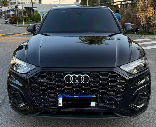AUDI Q5 2.0 55 TFSIE PHEV SPORTBACK PERFORMANCE BLACK QUATTRO S TRONIC